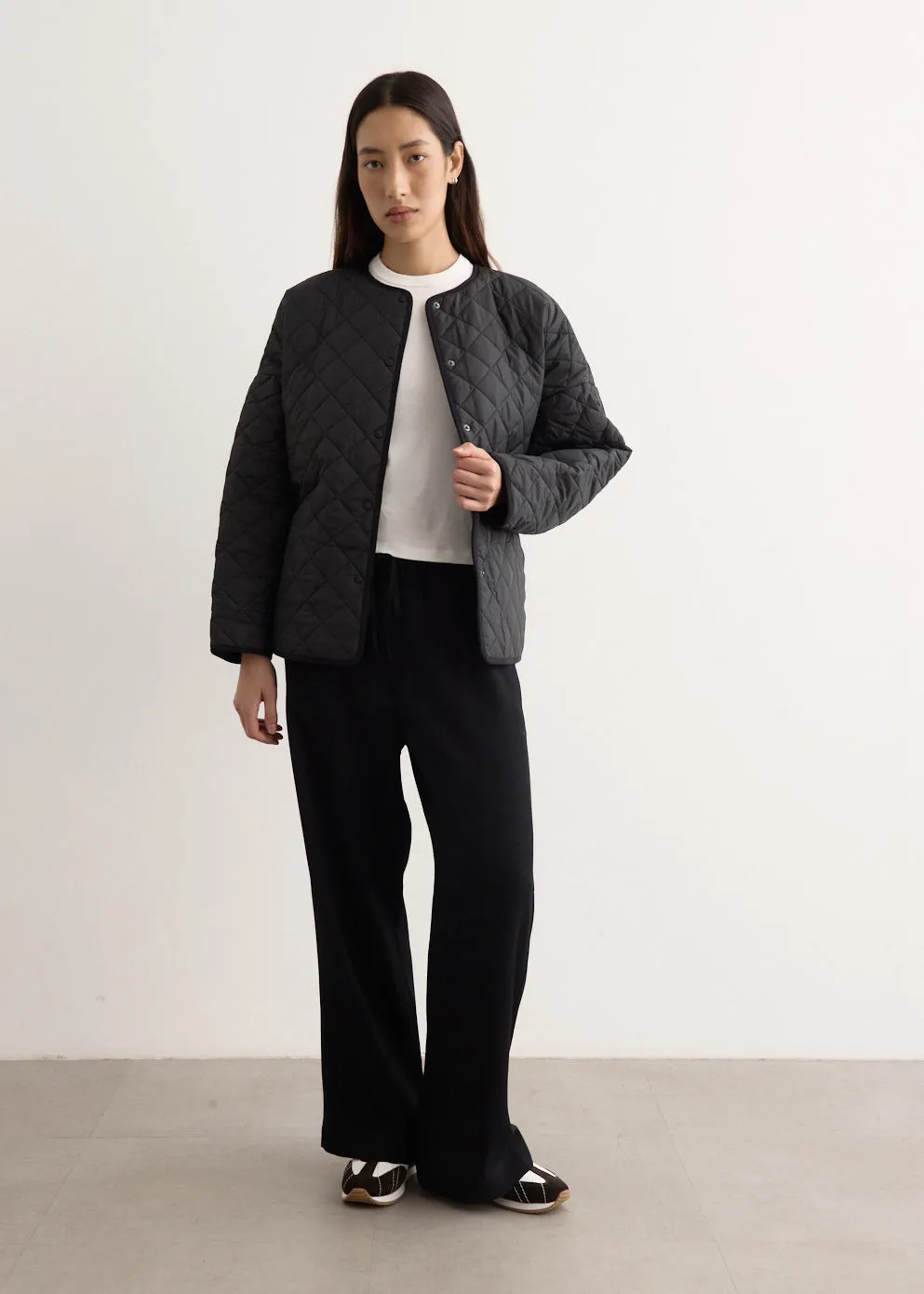 Quilted Jacket