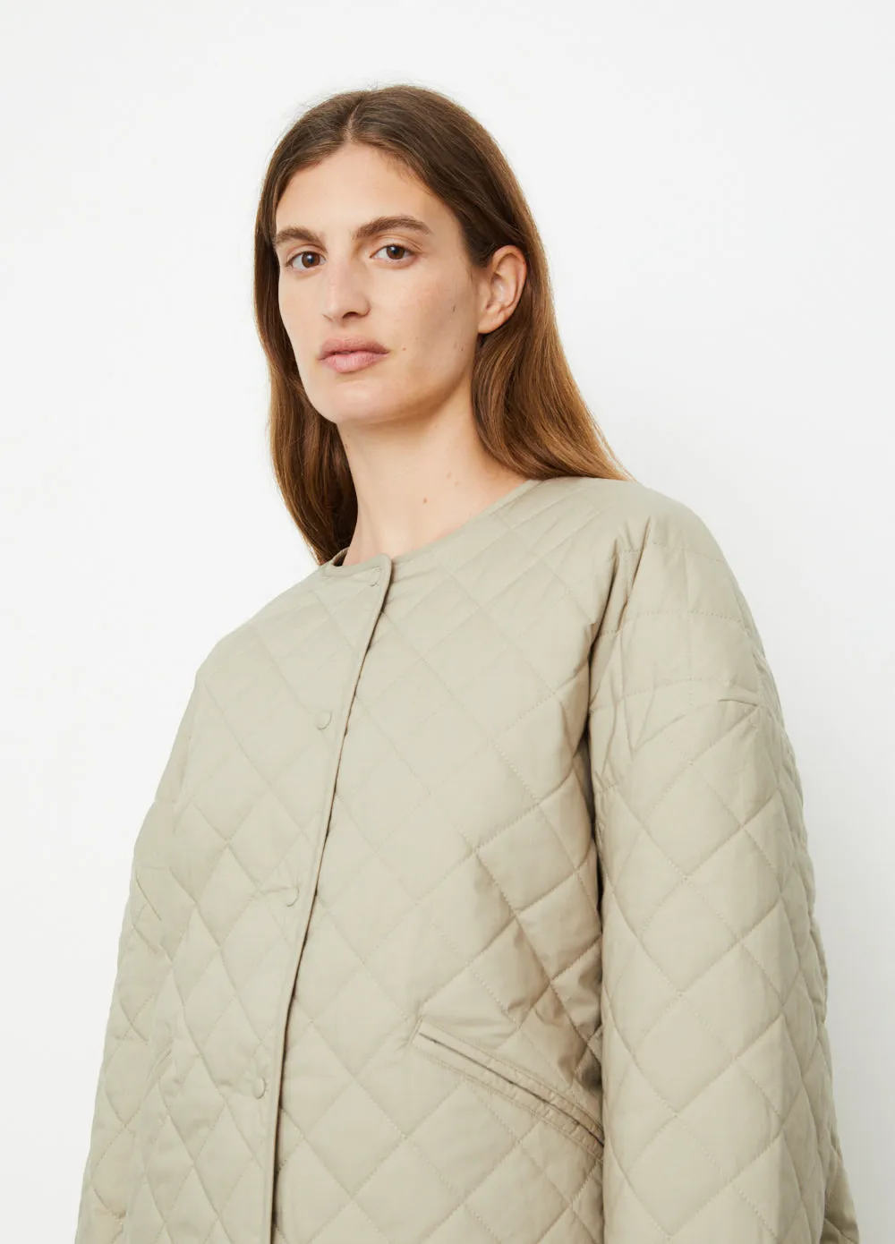 Quilted Jacket