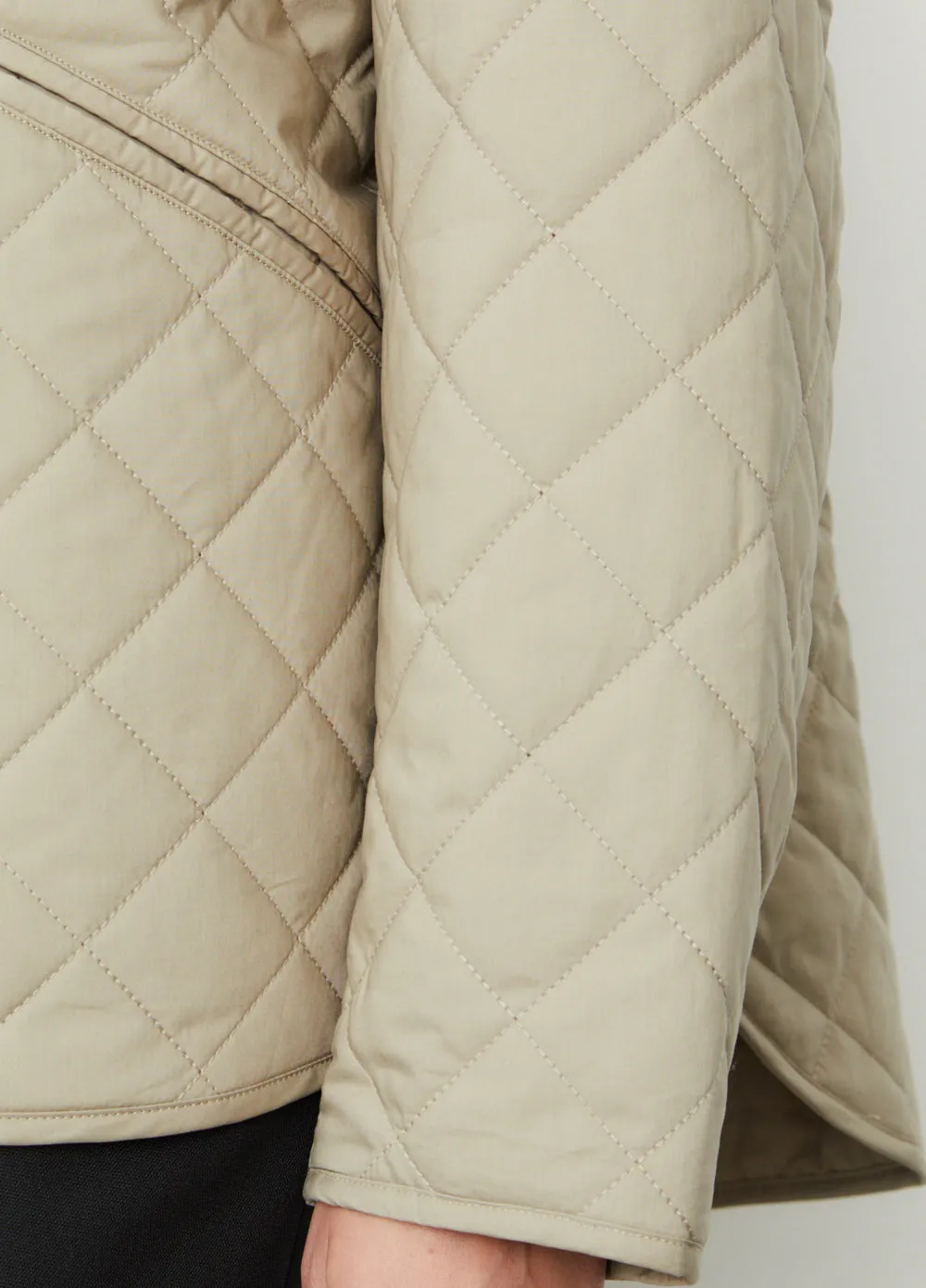 Quilted Jacket