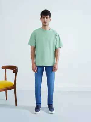 "ALAINA" Comfort Drop Shoulder T-Shirt