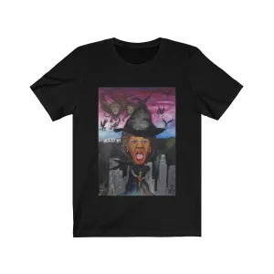 "Maxine Waters - Wicked Witch Of The West" Unisex T-Shirt