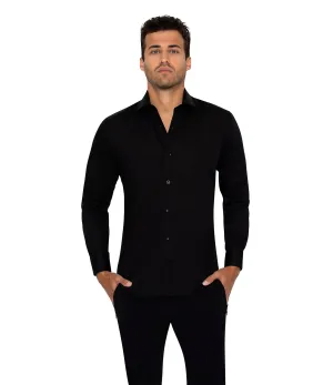RAFAEL BLACK SHIRT