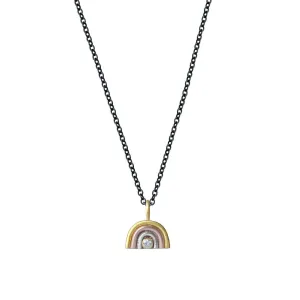 Rainbow Amulet Charm