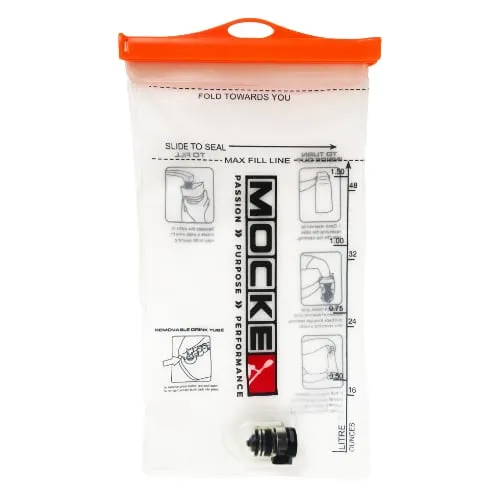 Rapid Hydration Bladder