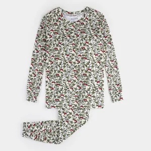 Raspberry Bush PJ Set