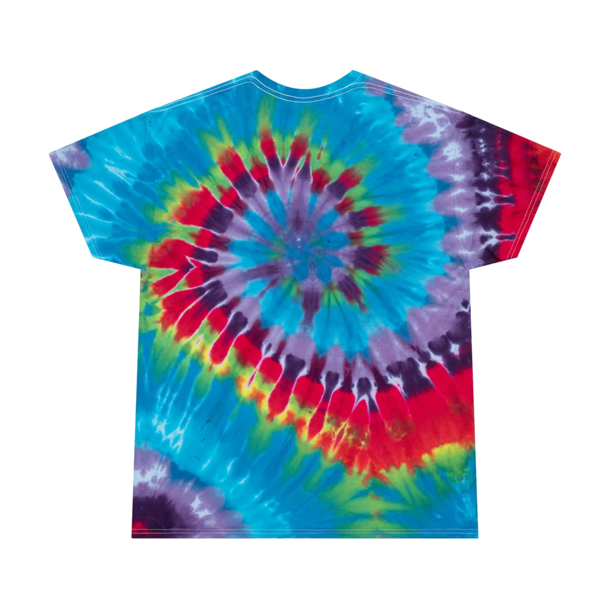 Raw sushi "not your type"  Heavy Cotton Tee (limited)Tie-Dye Tee, Spiral