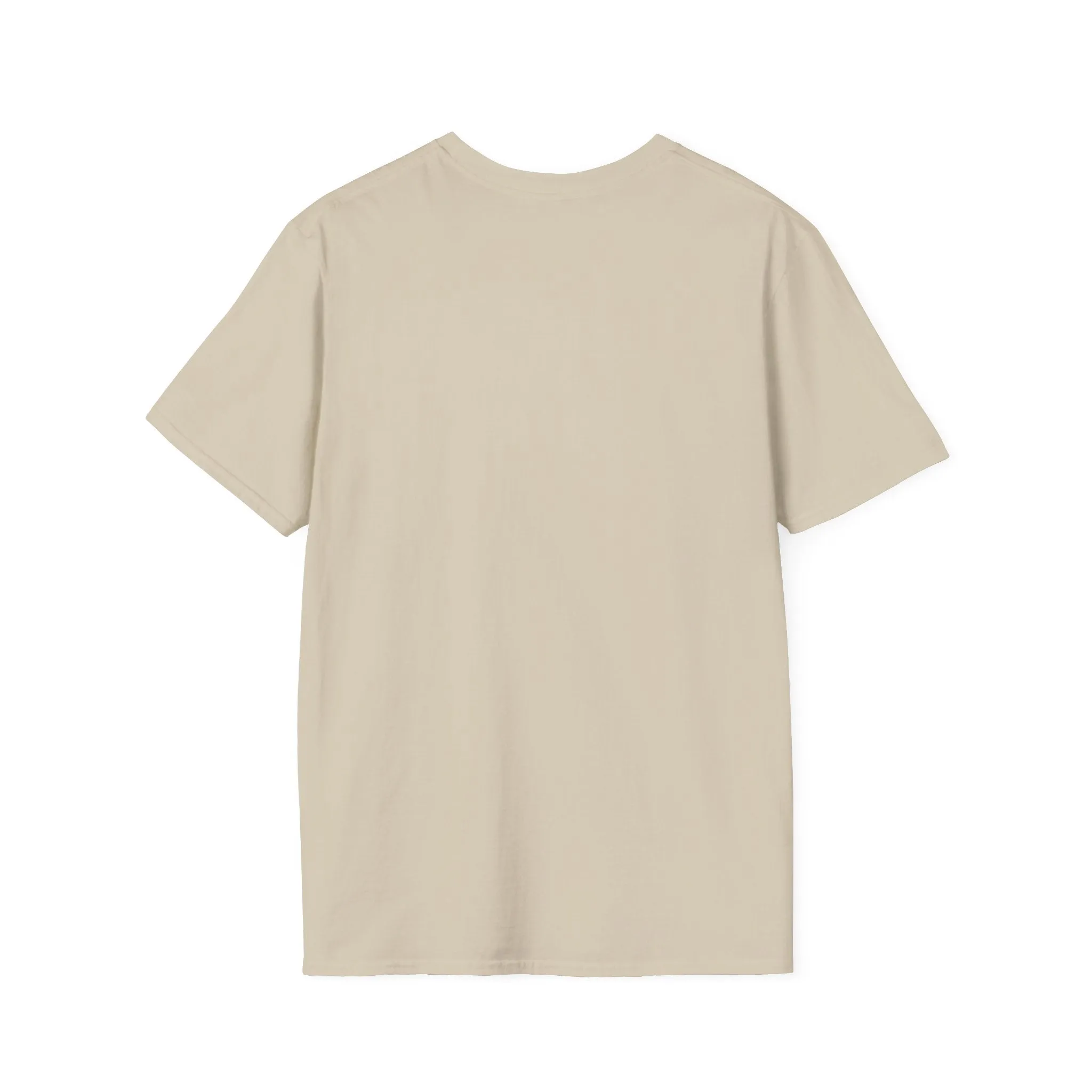 Real Estate Translated Unisex Softstyle T-Shirt