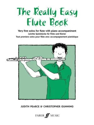 REALLY EASY FLUTE BOOK