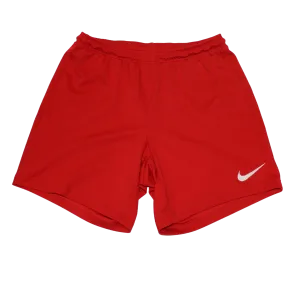 Red Dri Fit Shorts