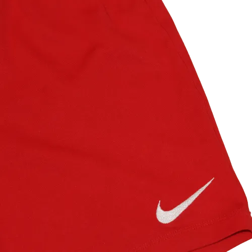 Red Dri Fit Shorts