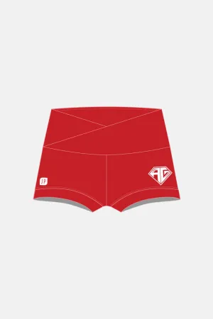 Red Shorts