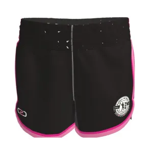 Redfern All Blacks Curved SlimFit HP Shorts Pro