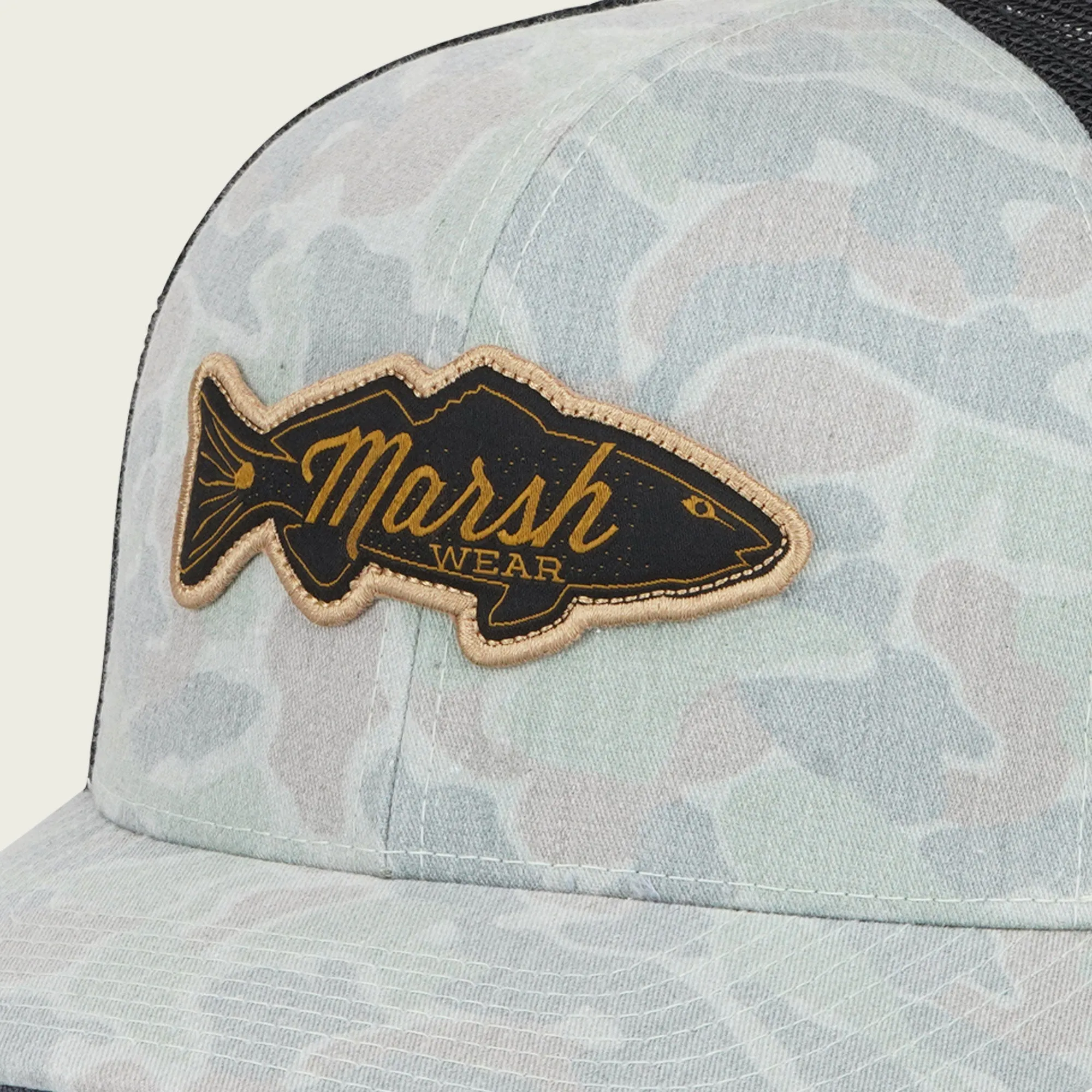 Redfish Logo Trucker Hat