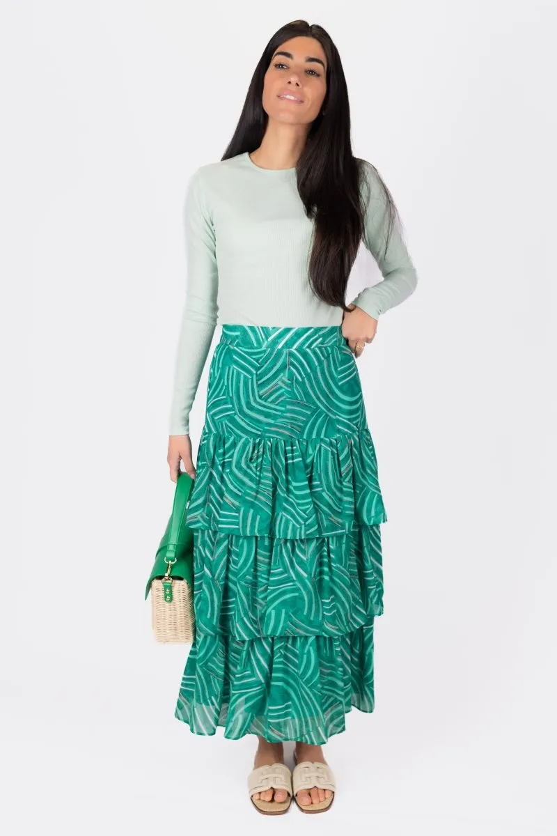 RENEE TEE (MINT)