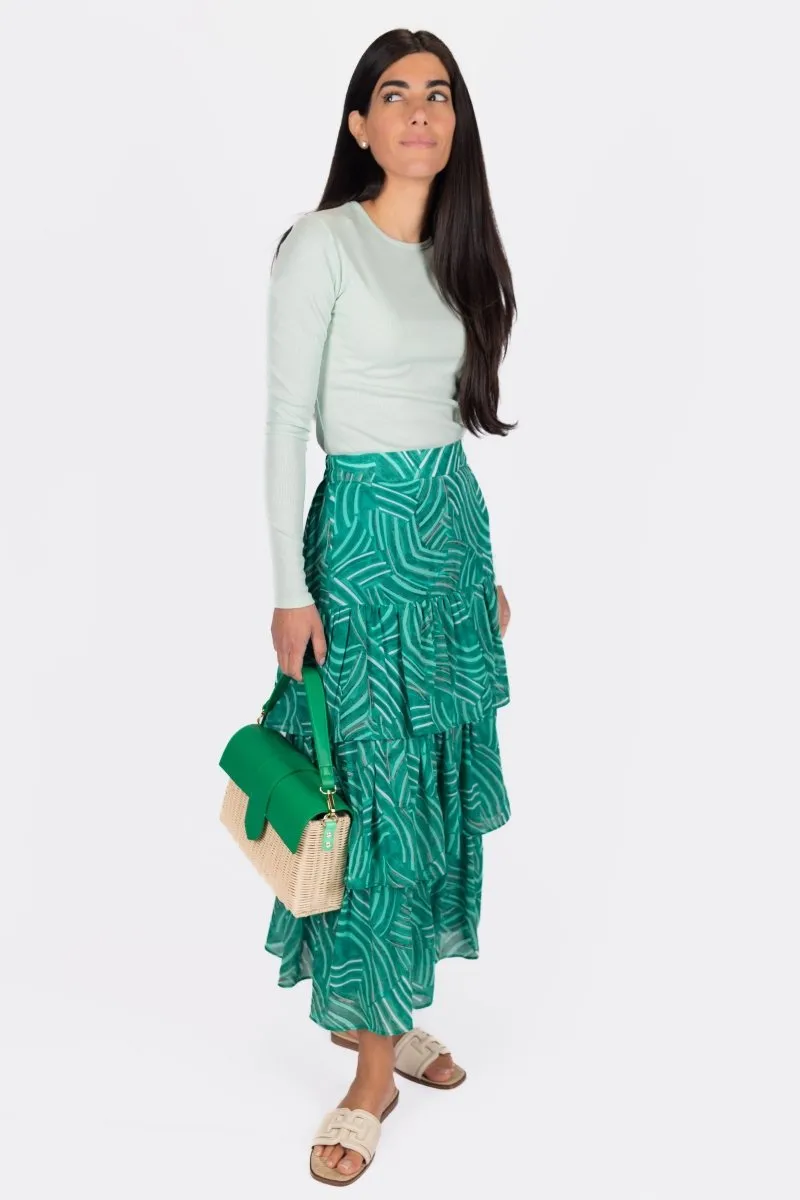 RENEE TEE (MINT)