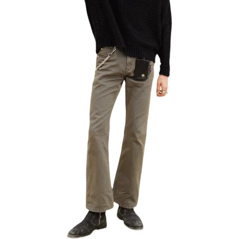 Retro Flared Jeans