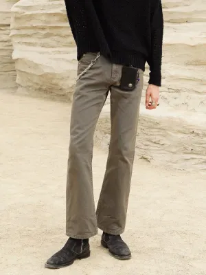 Retro Flared Jeans