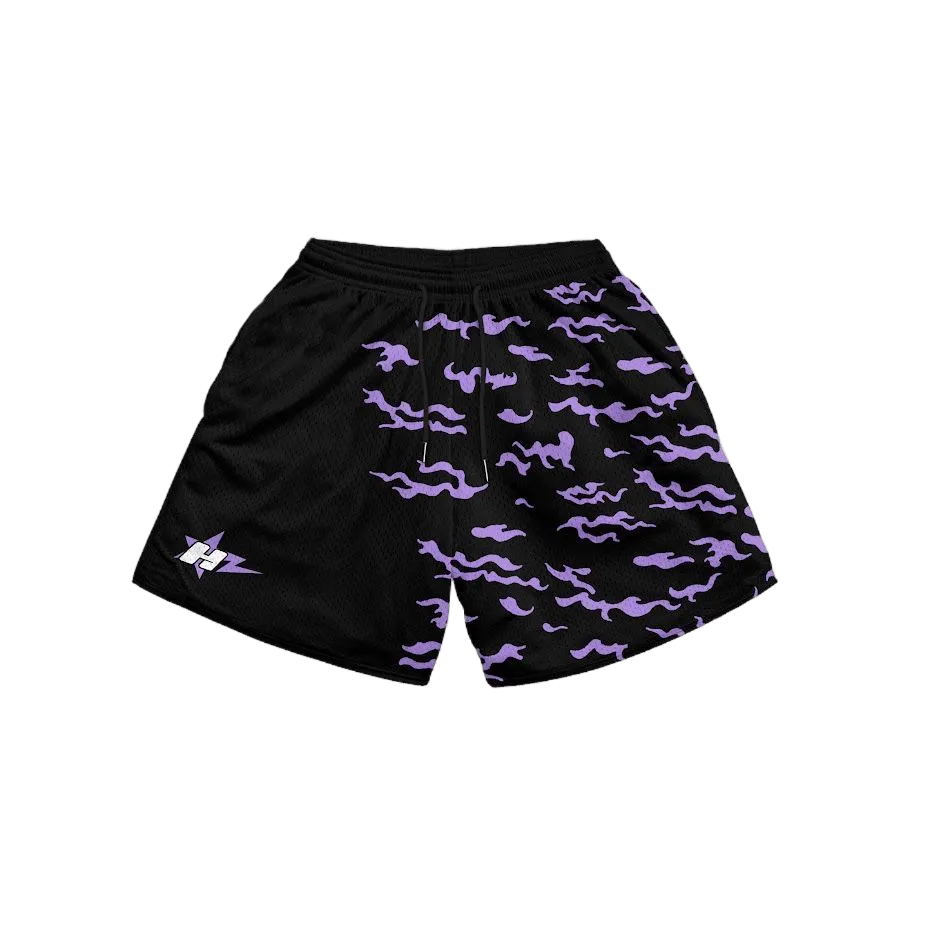 Reverse Mark Shorts