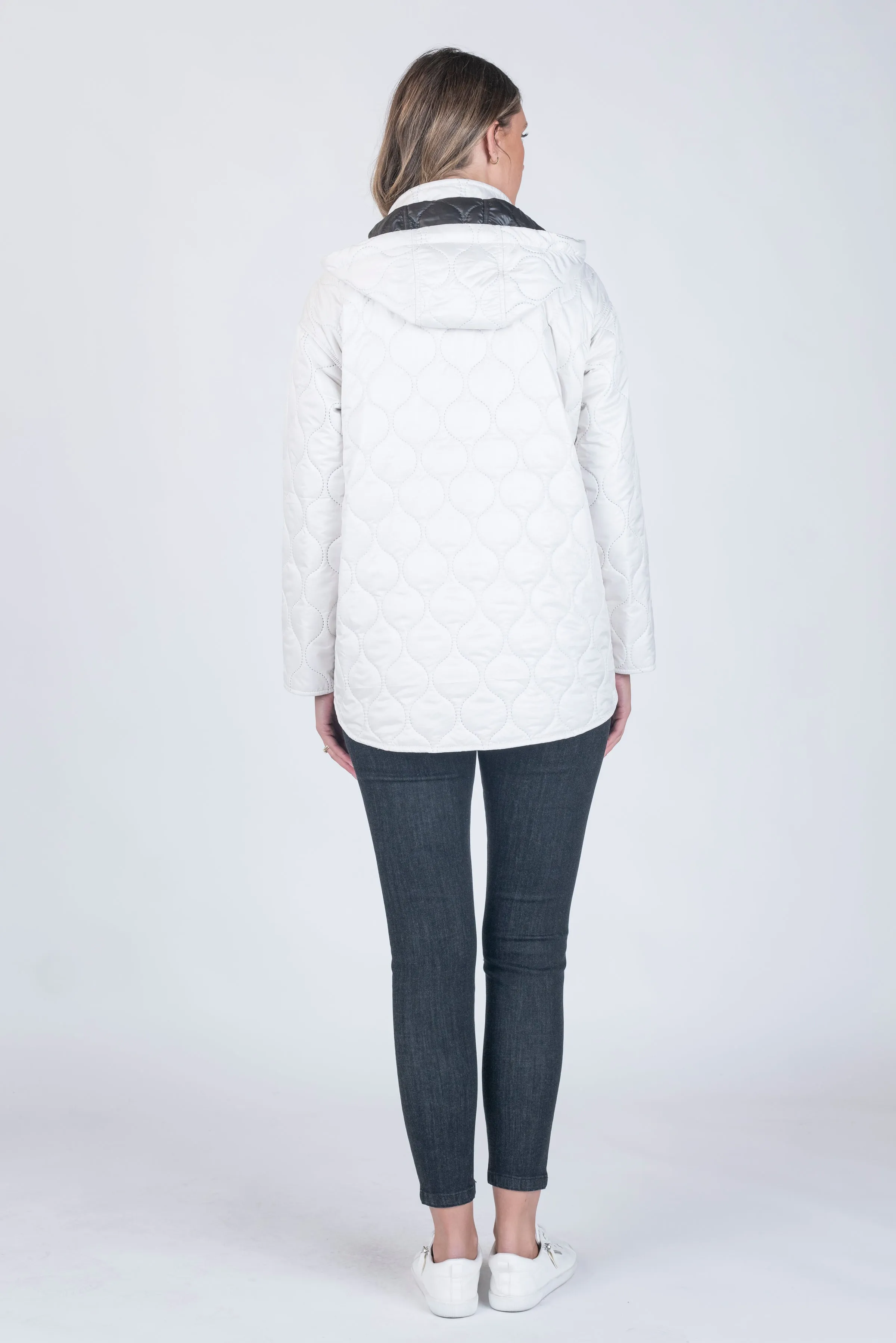 Reversible Puffer Jacket