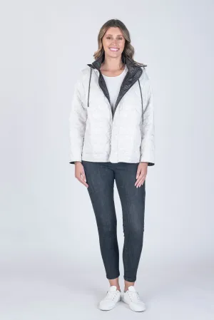 Reversible Puffer Jacket