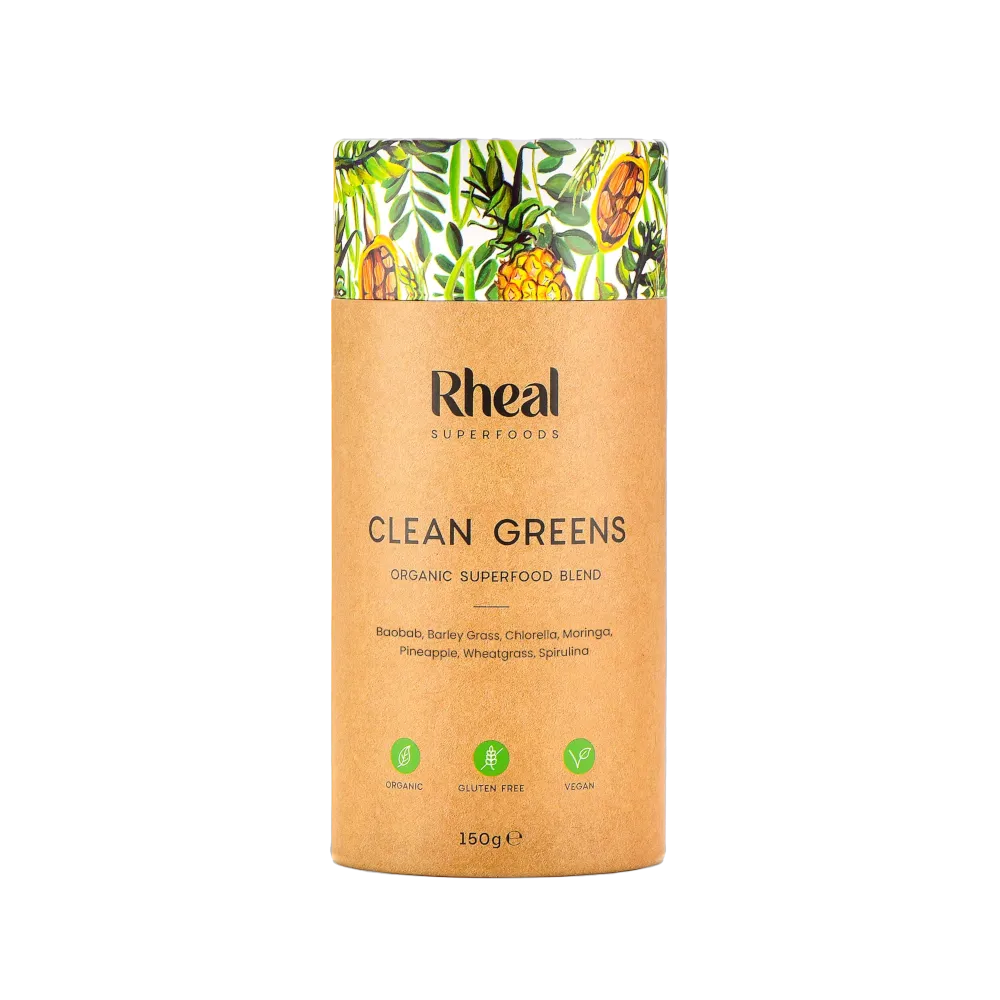 Rheal Superfoods Clean Greens 150g