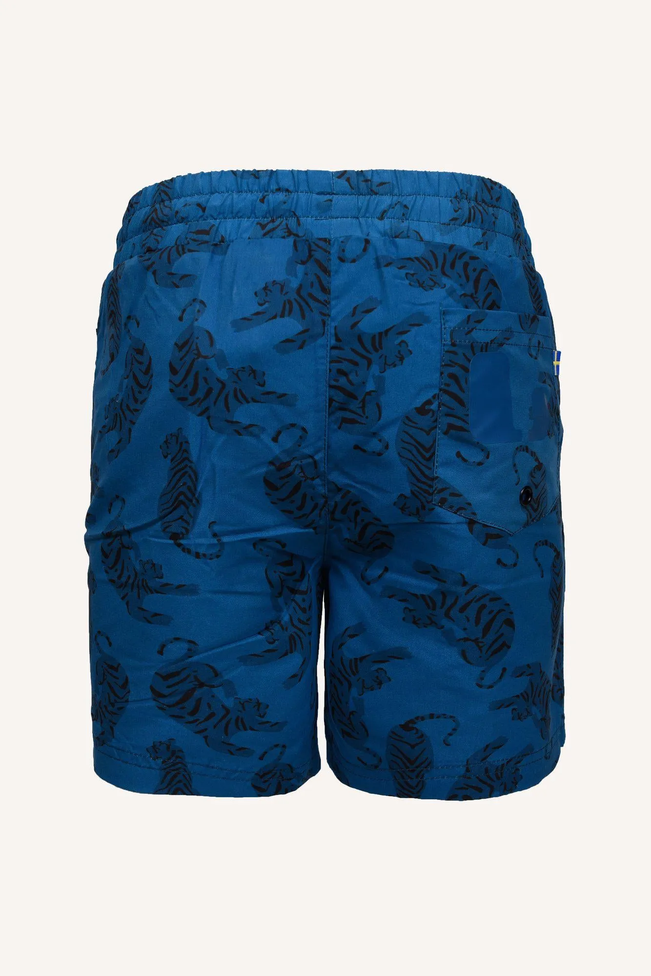 RIVER BEACH SHORTS - BLUE
