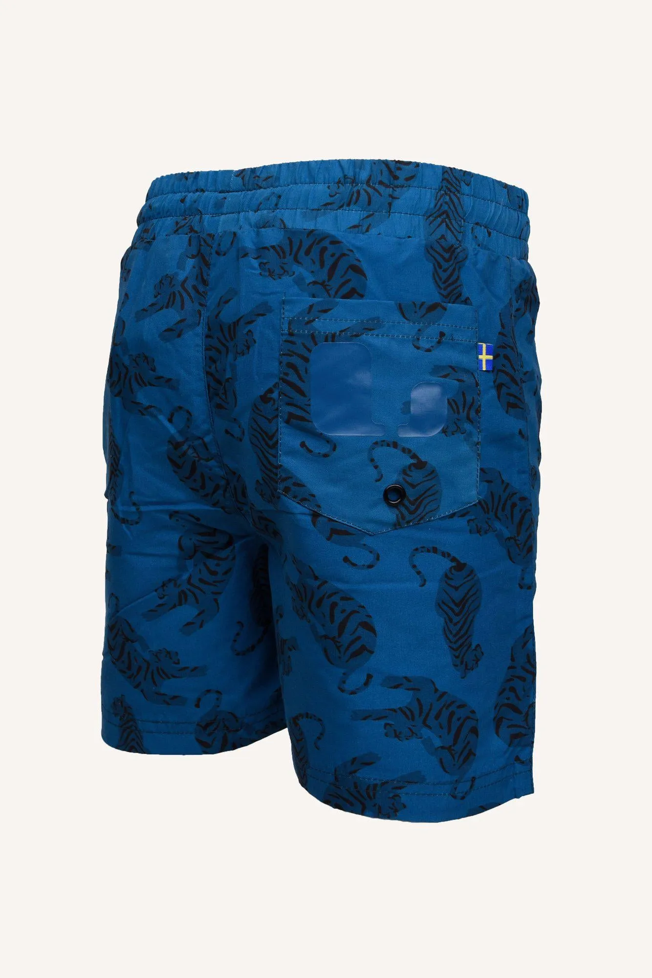 RIVER BEACH SHORTS - BLUE