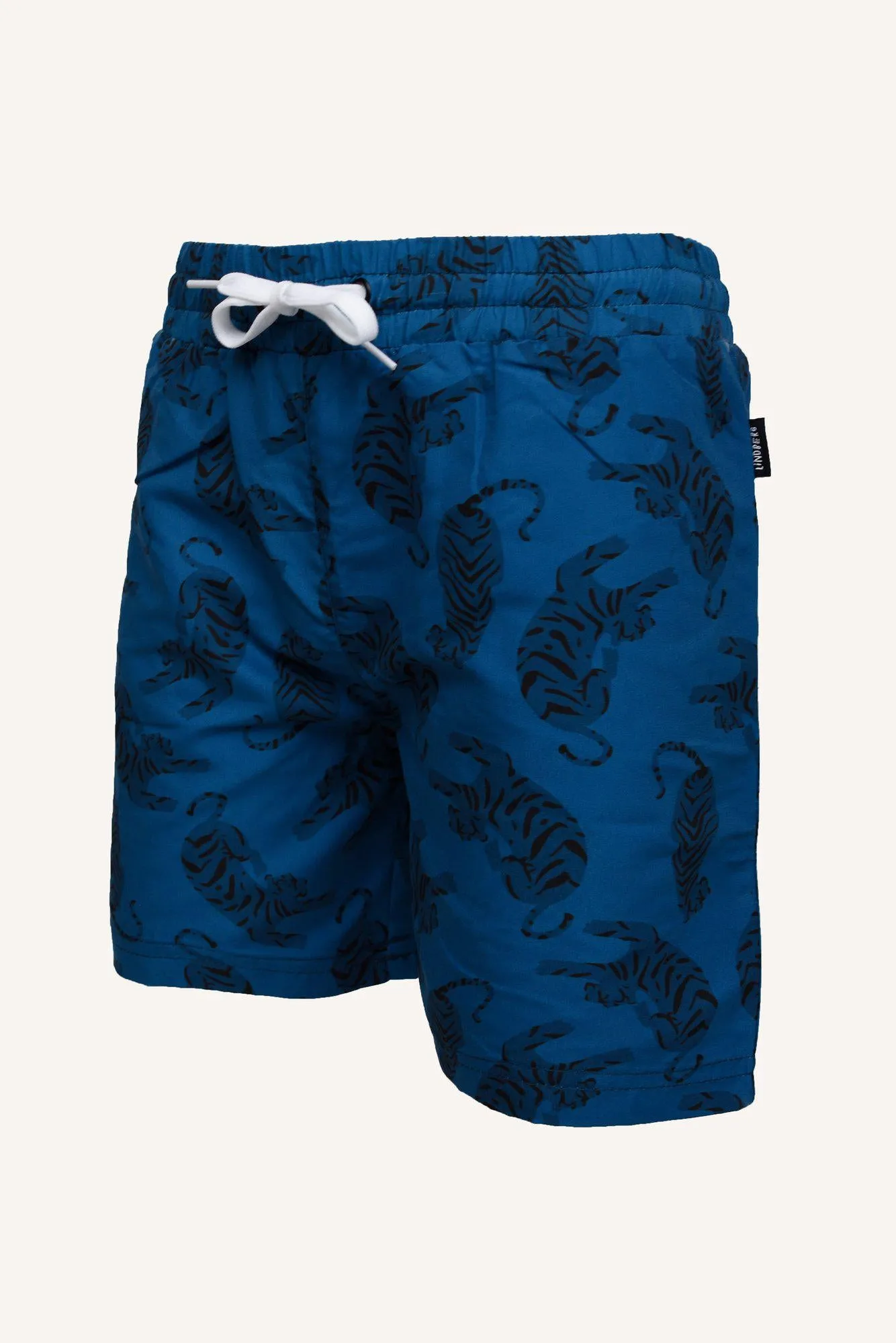 RIVER BEACH SHORTS - BLUE