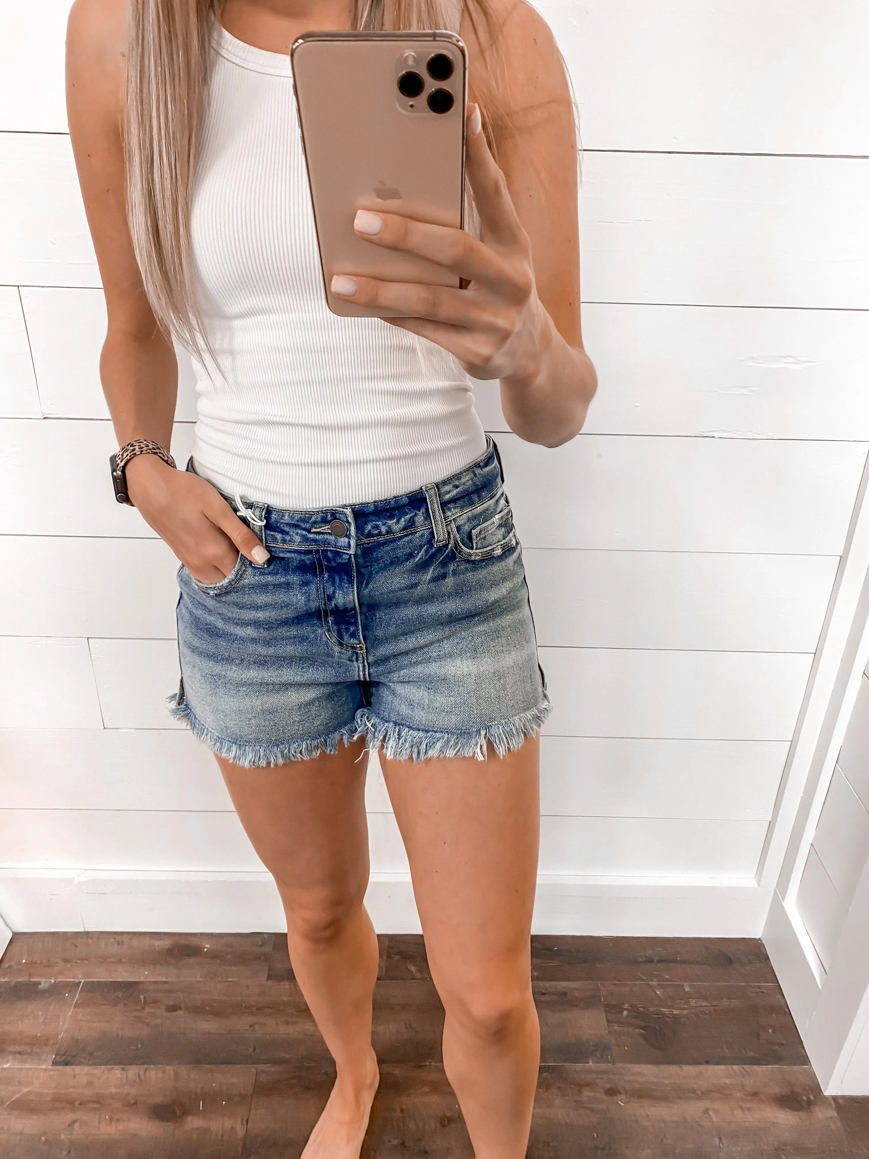 Road Trip Ready Shorts