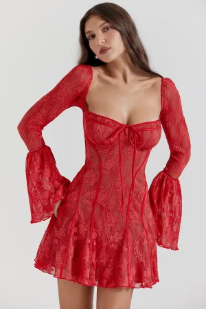 Rocio® | Elegant luxury dress