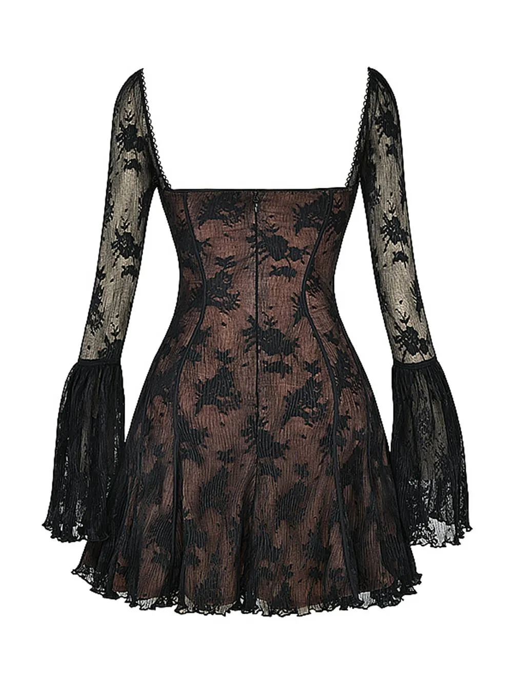 Rocio® | Elegant luxury dress