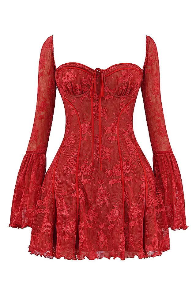 Rocio® | Elegant luxury dress