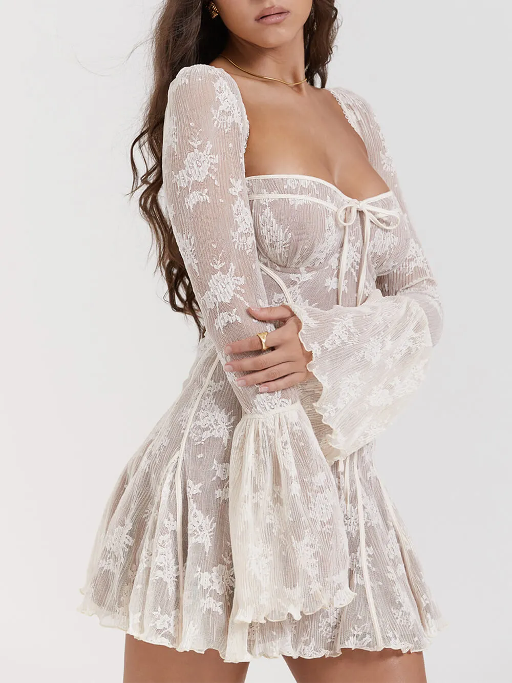 Rocio® | Elegant luxury dress