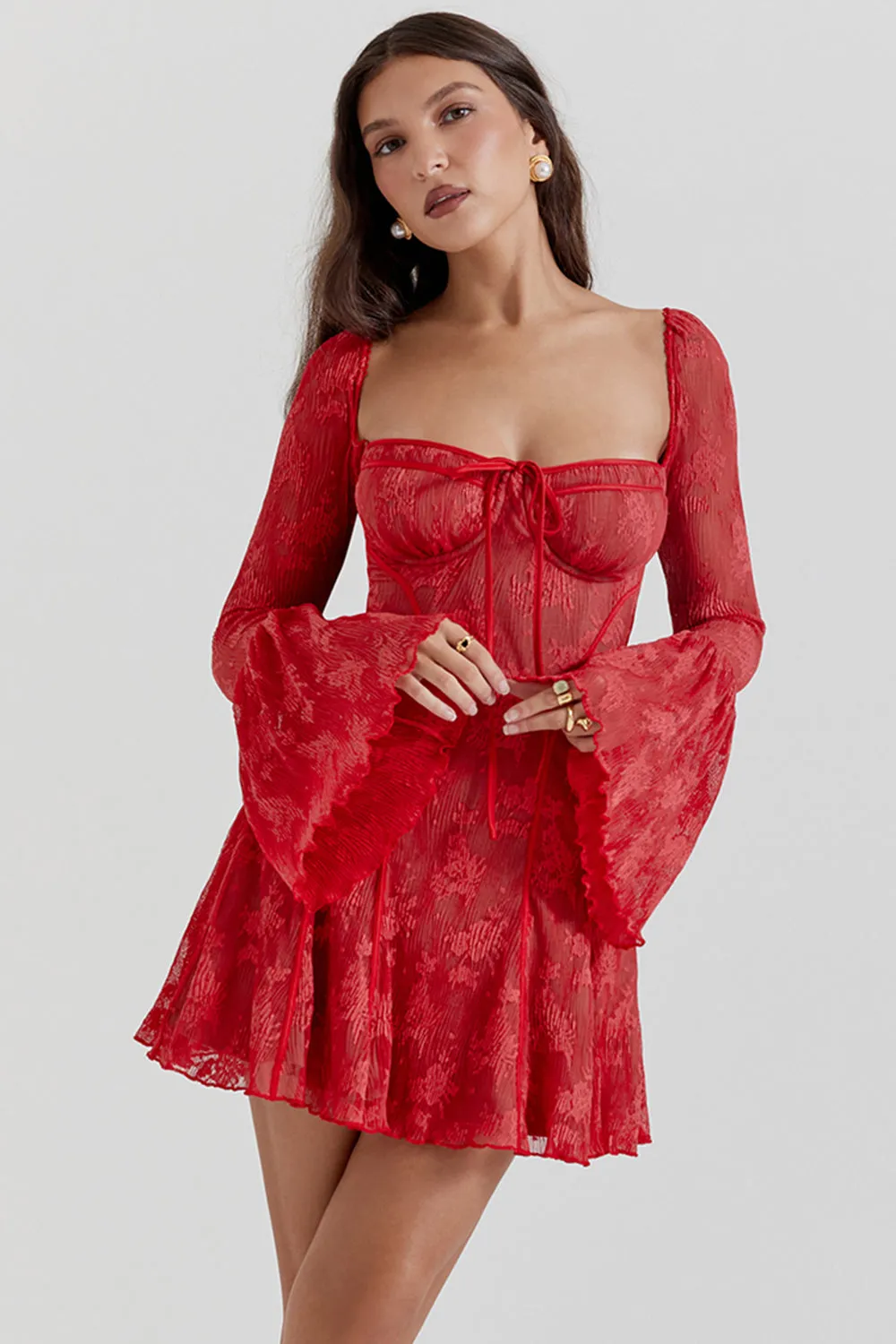 Rocio® | Elegant luxury dress