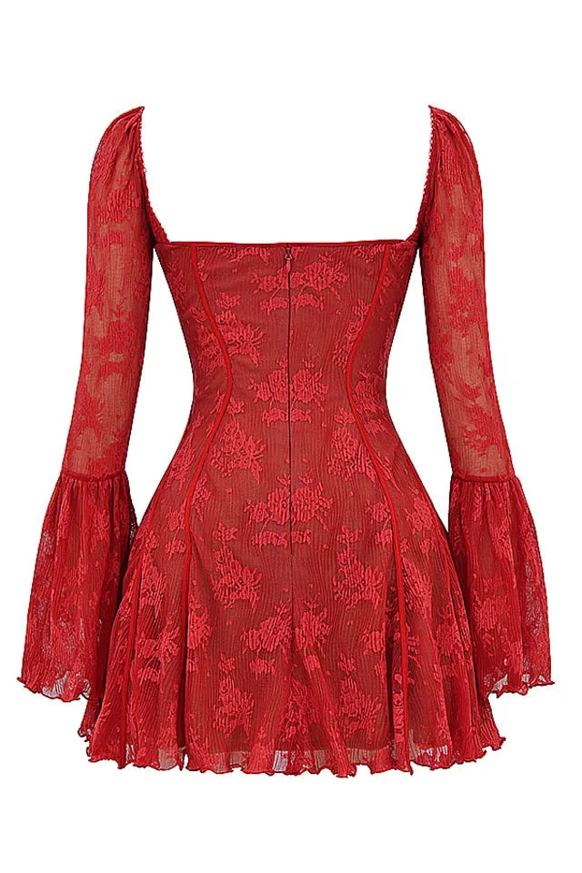 Rocio® | Elegant luxury dress