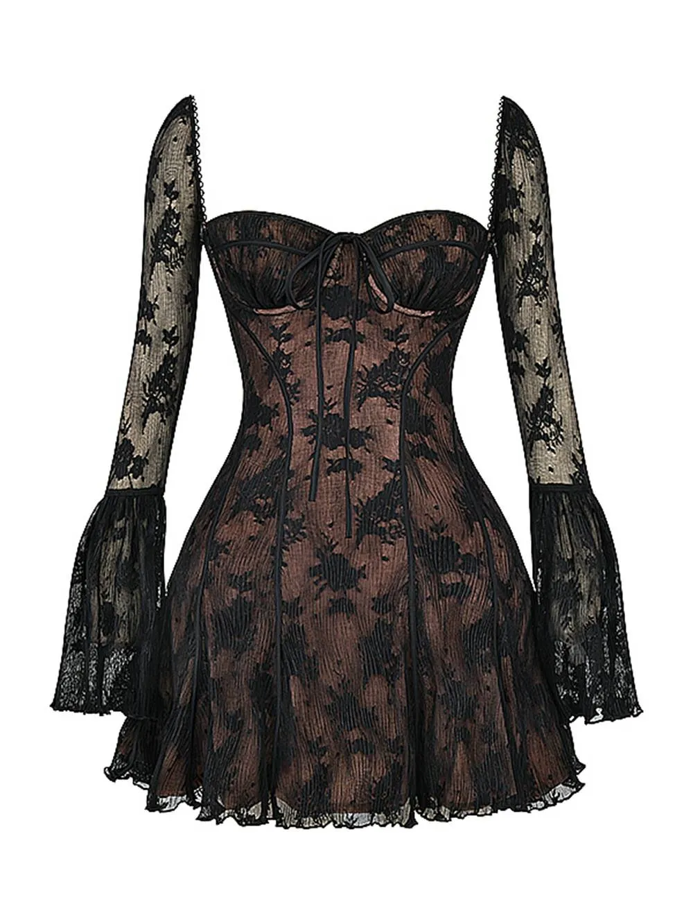 Rocio® | Elegant luxury dress