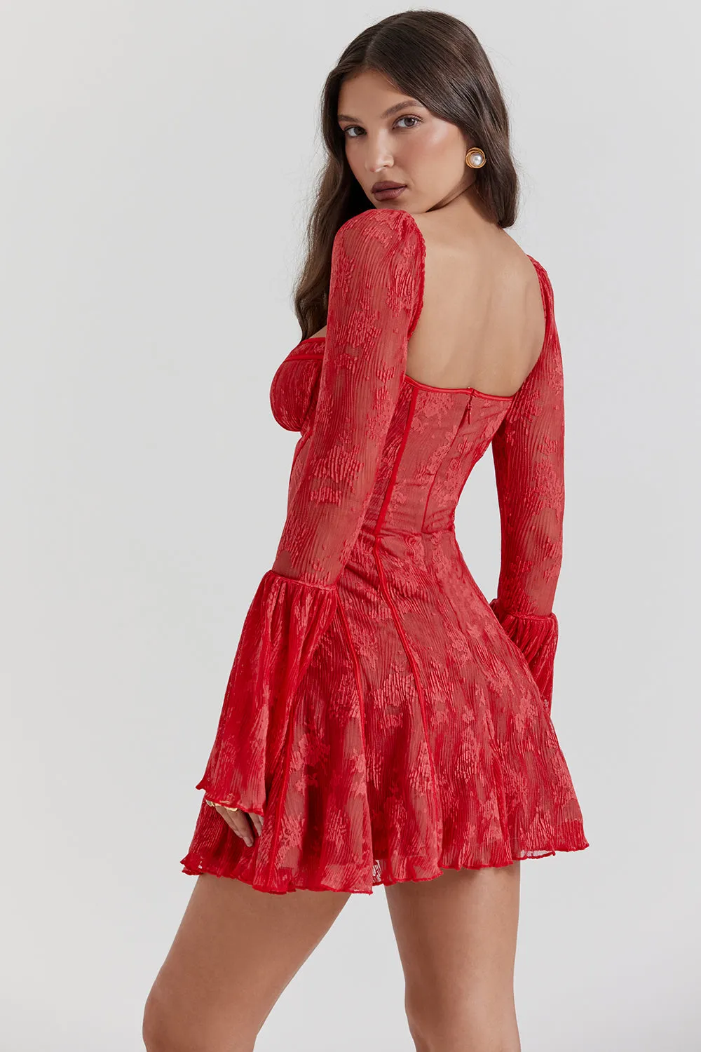 Rocio® | Elegant luxury dress
