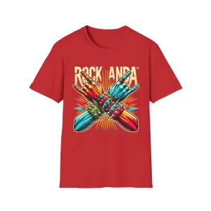 Rockanda -  Unisex Softstyle T-Shirt