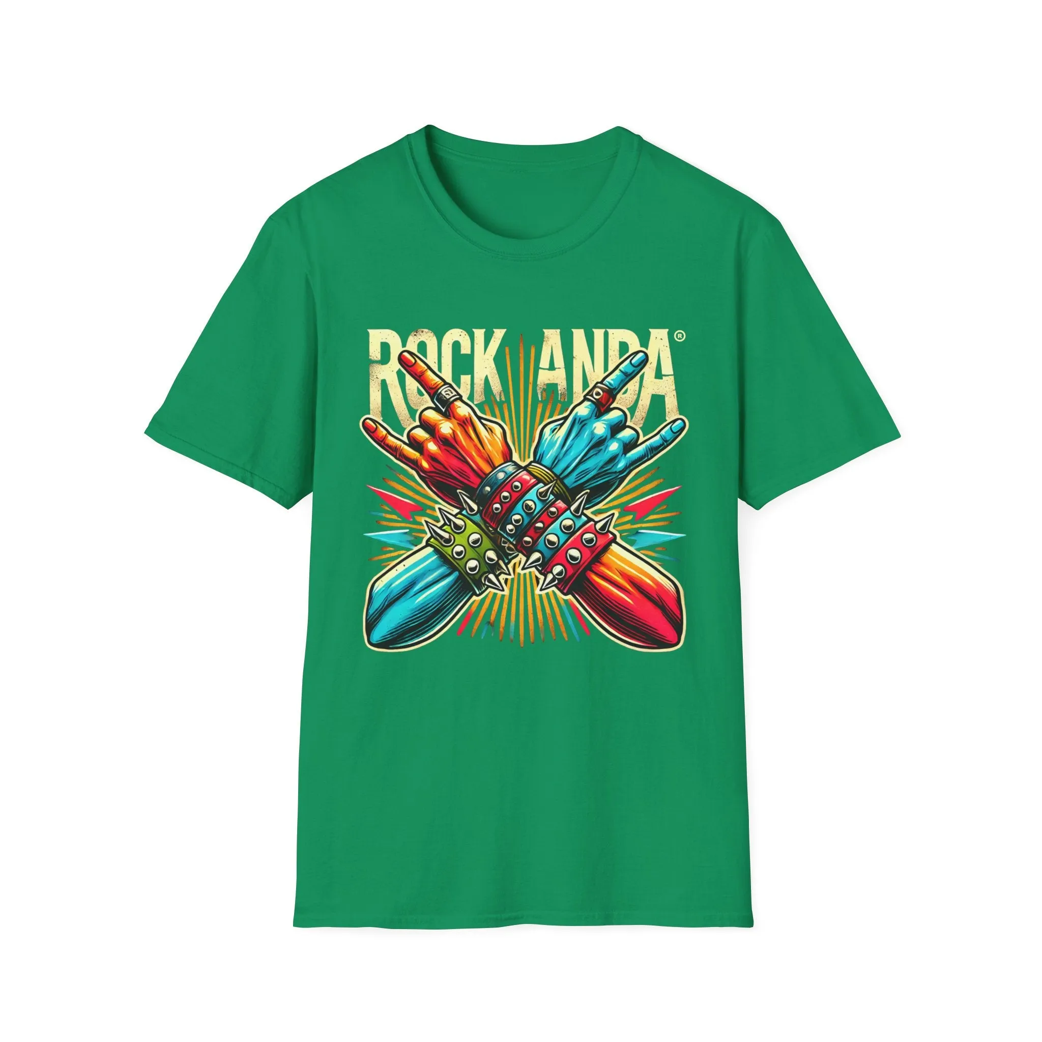 Rockanda -  Unisex Softstyle T-Shirt