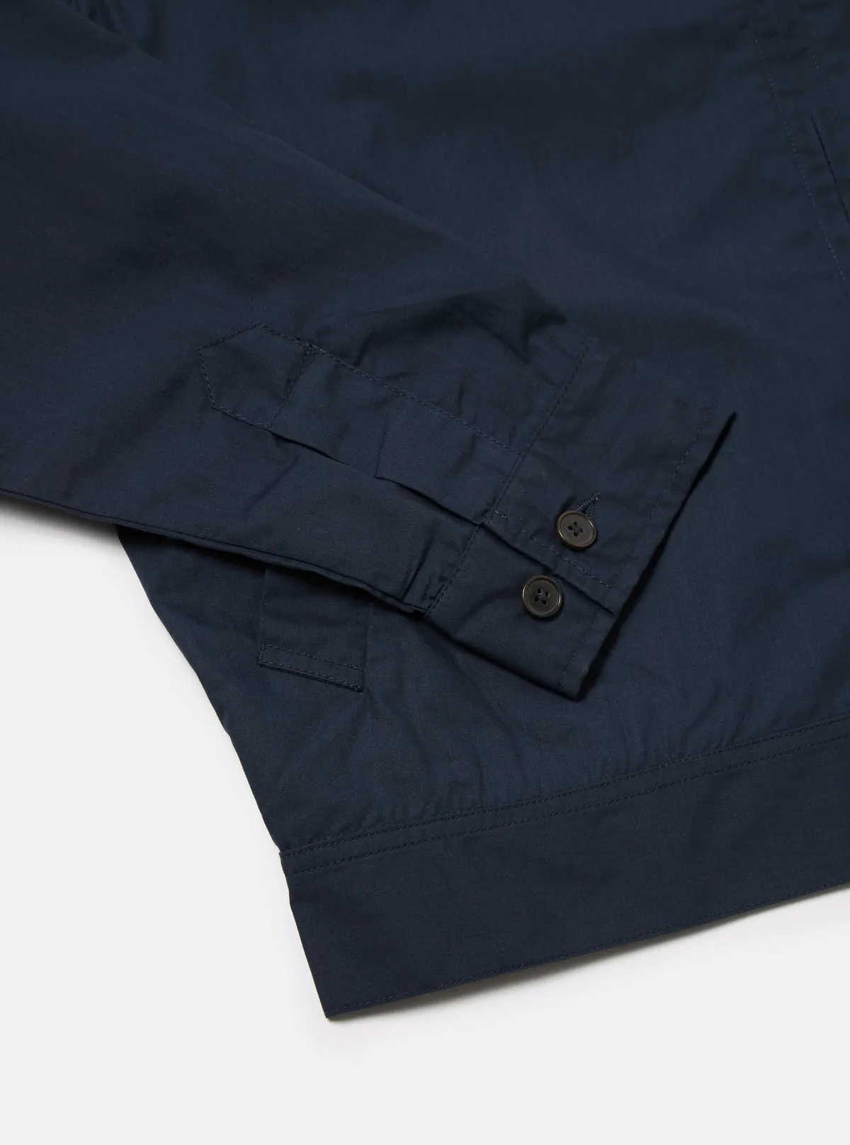 Rose Bowl Jacket - Navy Recycled Polytech