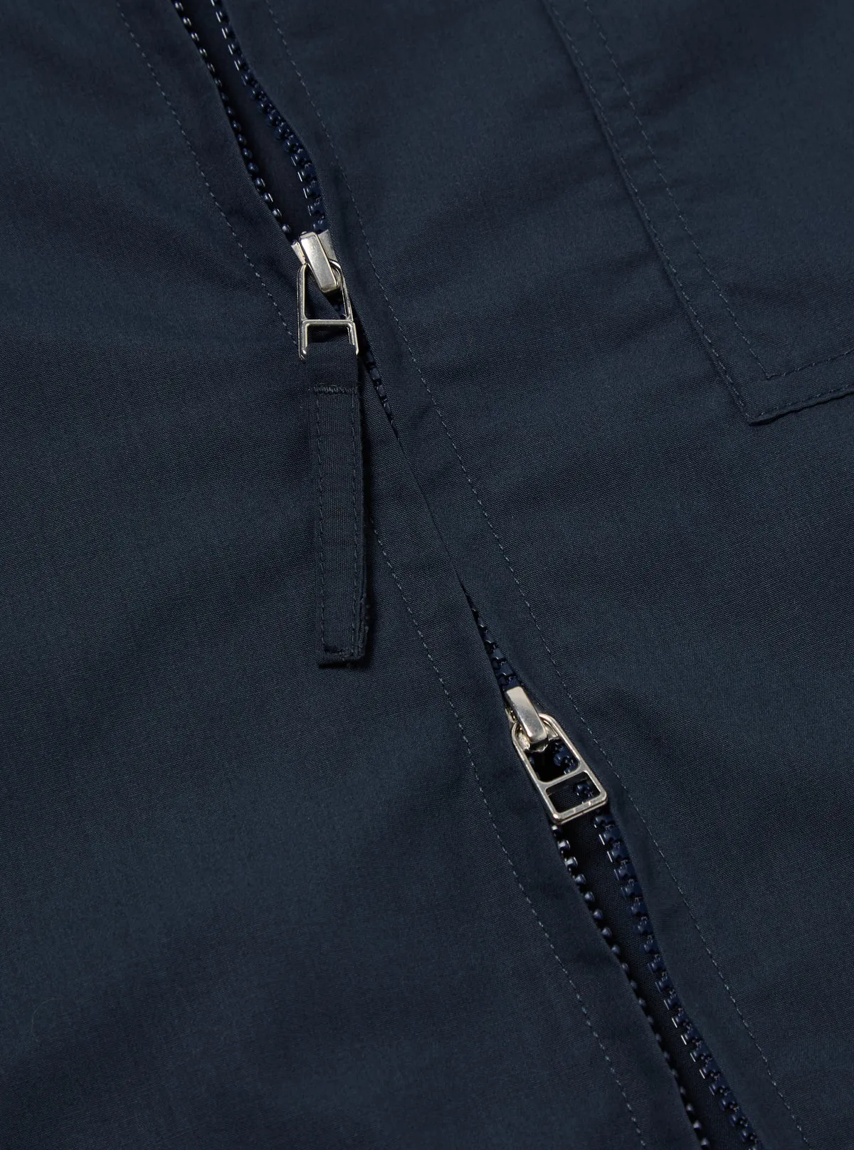 Rose Bowl Jacket - Navy Recycled Polytech