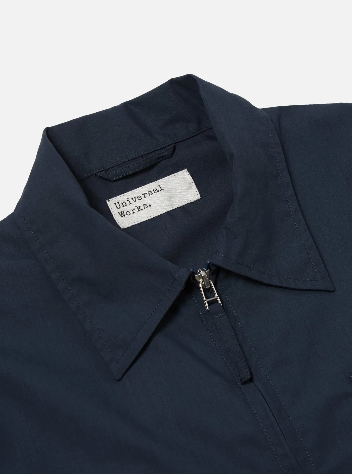 Rose Bowl Jacket - Navy Recycled Polytech