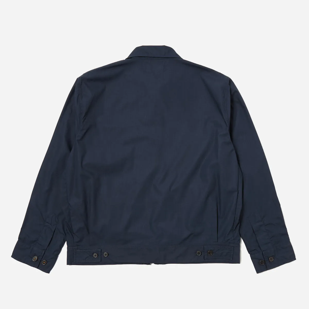 Rose Bowl Jacket - Navy Recycled Polytech