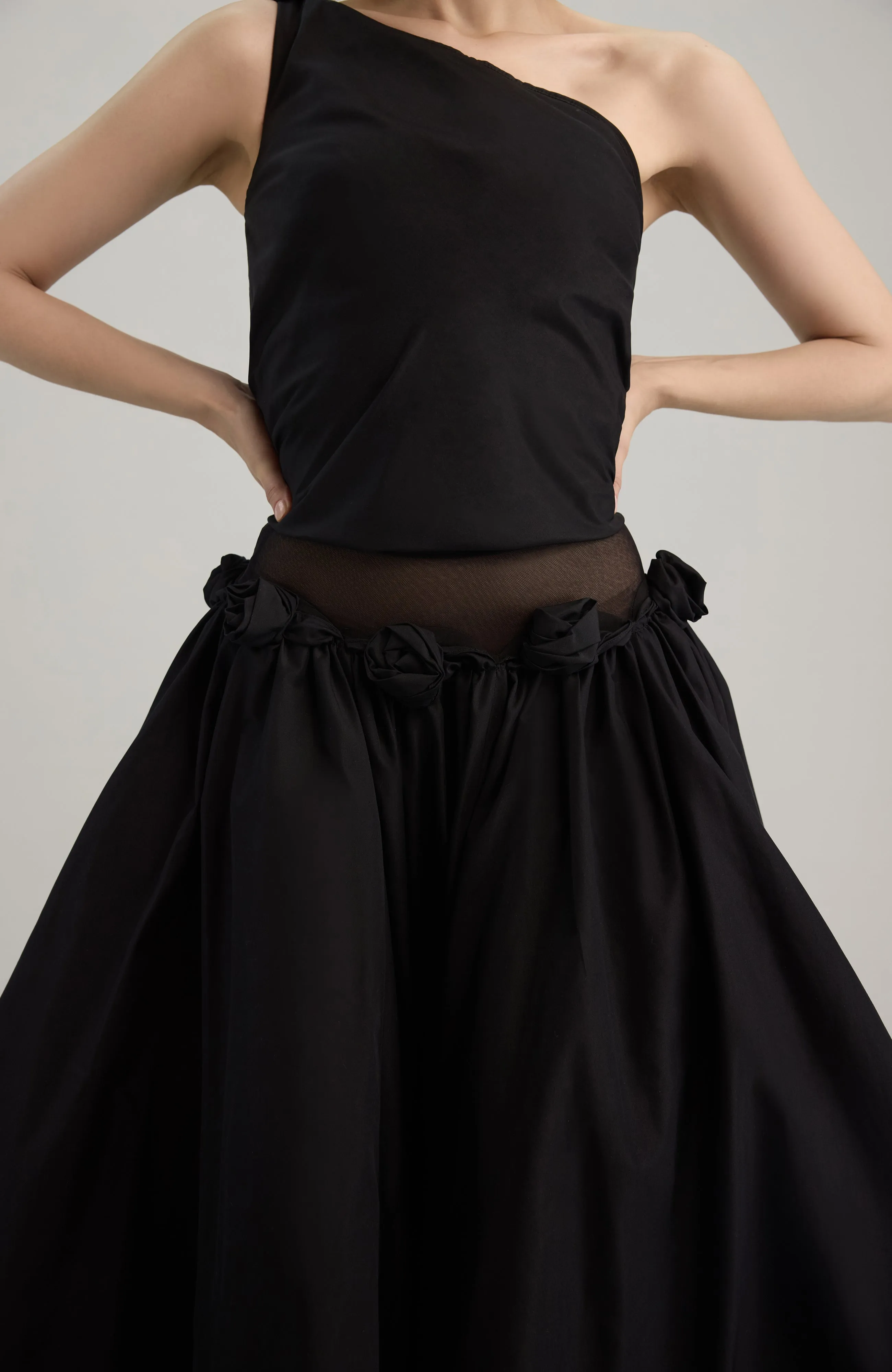 ROSES SKIRT