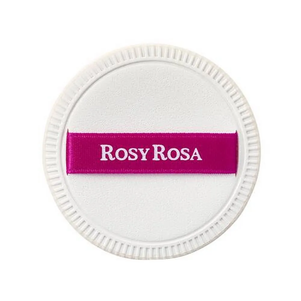 ROSY ROSA Airy Touch Puff 棉花糖圓形粉撲
