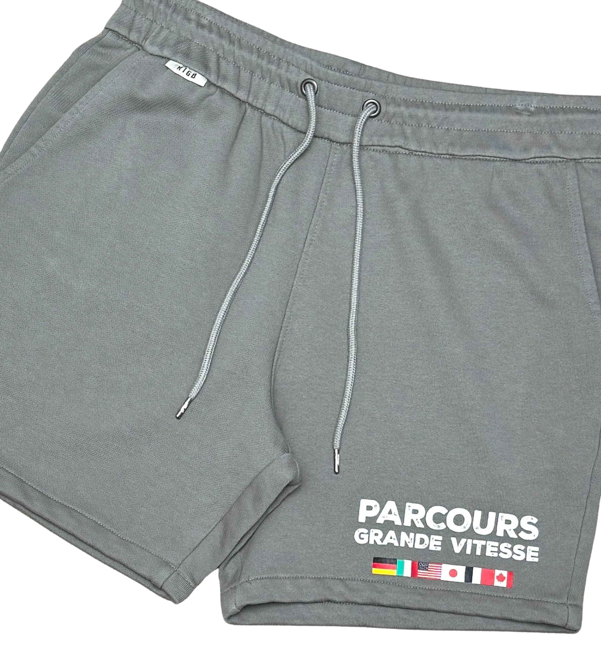 RTGB French Terry Shorts