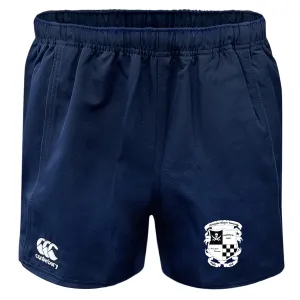 Rugby Football Club at Christopher Newport University Advantage Rugby Shorts by Canterbury