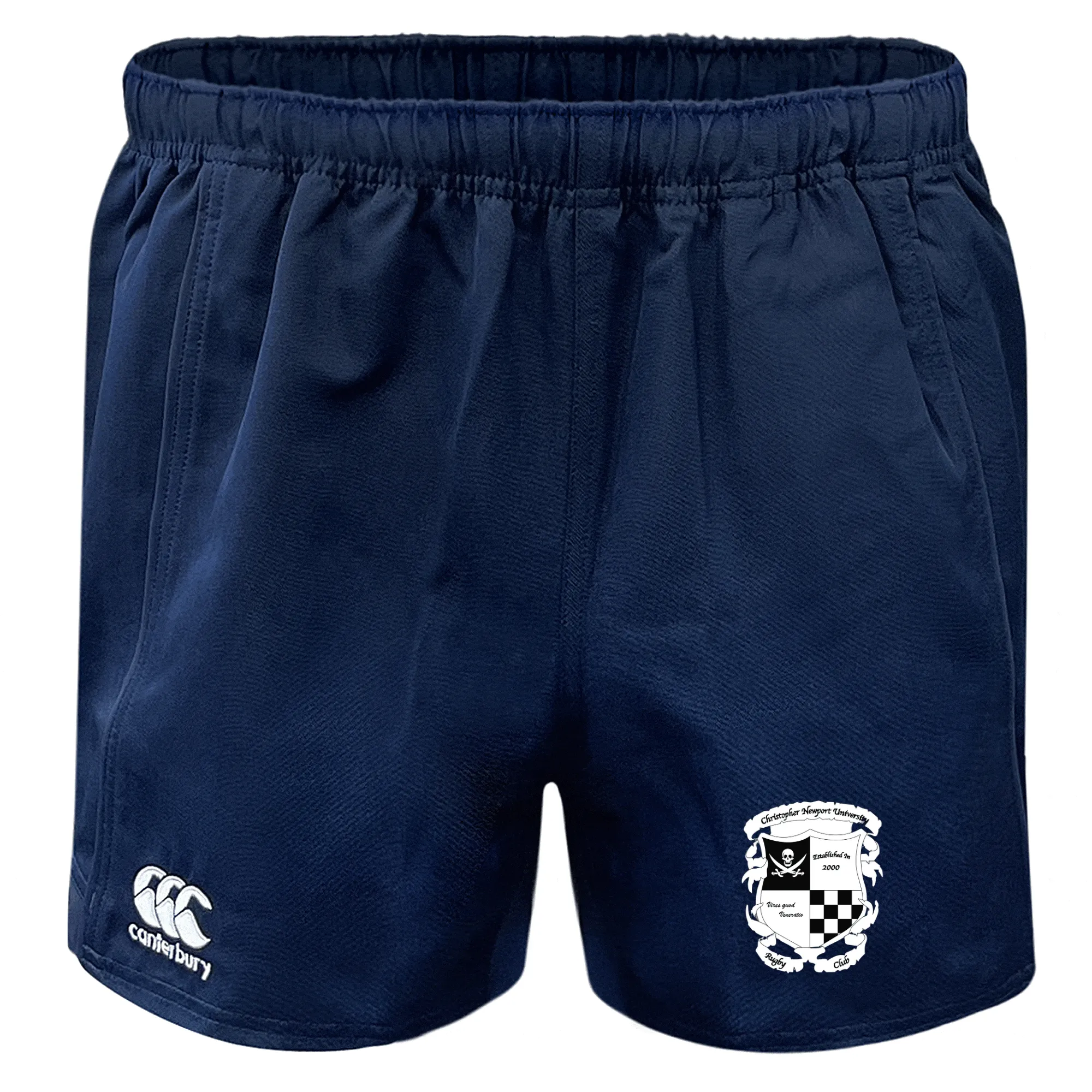 Rugby Football Club at Christopher Newport University Advantage Rugby Shorts by Canterbury