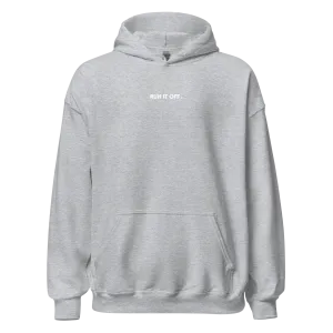 Run It Off Women's Hoodie