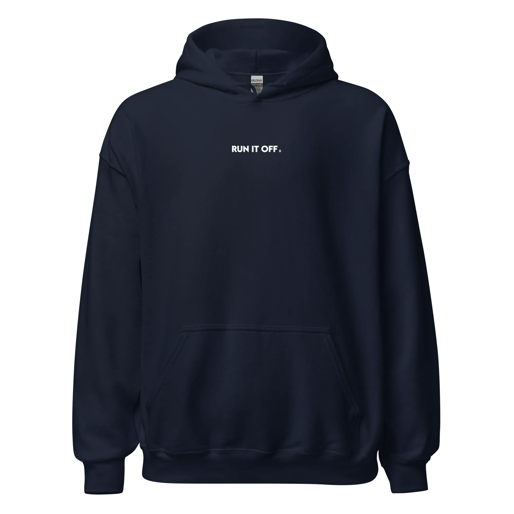 Run It Off Women's Hoodie